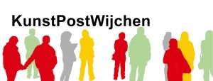 Kunstpost wijchen logo