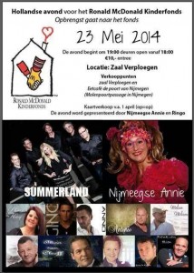 flyer 23 mei 2014