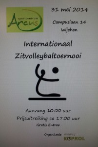 zitvolleybal