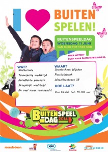 Buitenspeeldag