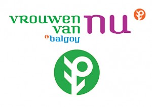 Vrouwen van nu Balgoy logo