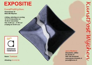 janna waalkens kunstpost