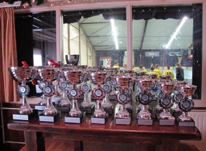 kersttoernooi bekers