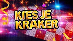 Kies je kraker logo