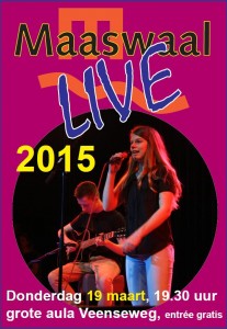 Maaswaal Live 2015