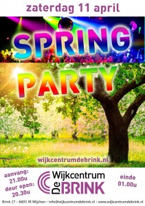 De Brink 201504Disco