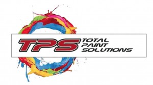 TPS Total Paint Solutions logo