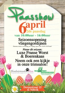 van stippent nieuwe paasshow2015