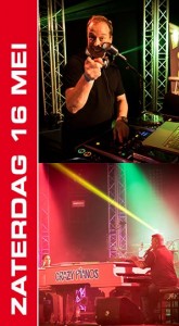 kasteelfeesten zaterdag 15 mei 2015