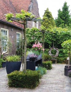 Rosanne Janssen tuin