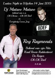 matsoe en roy wijchen