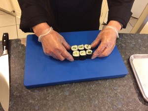 salt&pepper sushi maken 3