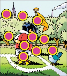 beeldpuzzel oplossing