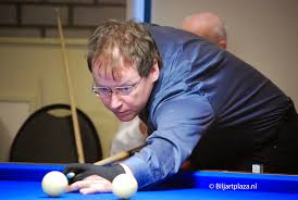 Biljarten Erick Dericks