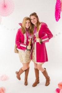 Jeugdprinsengroep 2015-2016