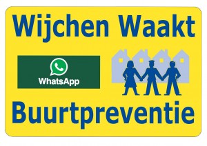 wijchen waakt buurt whatsapp