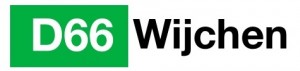 D66 Wijchen logo a