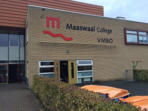 Maaswaal College Oosterweg