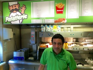 Patatterie cafetaria 2015