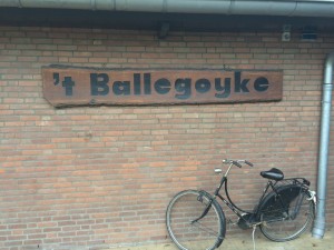 't ballegoyke wijkcentrum