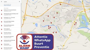 whatsapp buurtpreventie