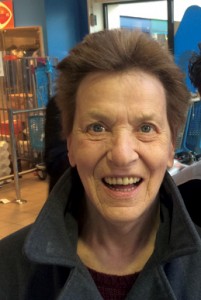 Mies en Francien strik