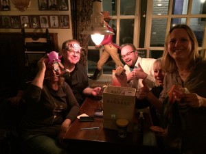 Oliebollen pub Quiz winnaar a