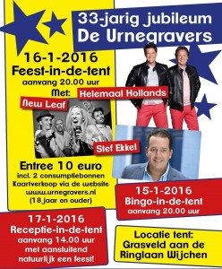 Urnegravers 33 jaar 2016 ab