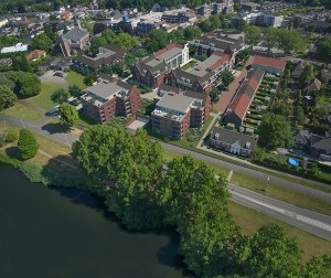 oostflank vogelvlucht