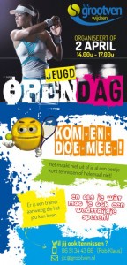 Grootven flyer open dag 2016