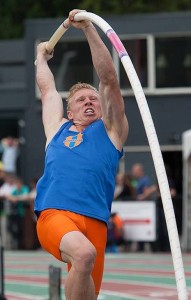 Menno Vloon polsstok