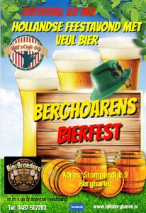 Bierfest bergharen