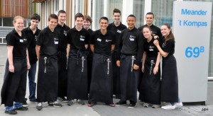 Maaswaal college 17 mei 2016 foto Jan de Haan