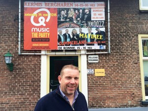 bergharen kermis Niek Postma