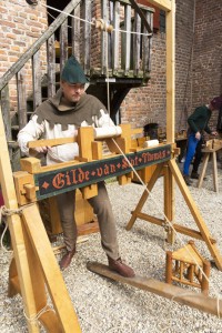 Hernen Houtbewerking Foto Ton Rothengatter