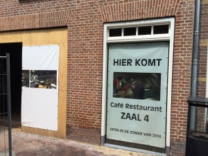 Zaal 4 juni crowdfunding