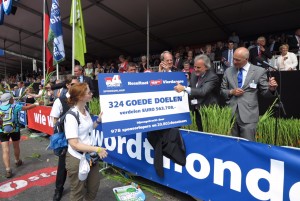 4Daagse Afbeelding persbericht Vierdaagse Sponsorloop eindstand