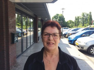 Gerrie v Dreumel + vlaai