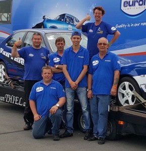 Van Thiel 024 Racing dragrace