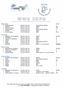wijchen-zuid-zuiderpoort-activiteitenlijst