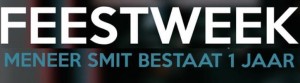 2017-01-16 Feestweek start