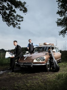 De Ministers Herkomst foto Igor Corbeau