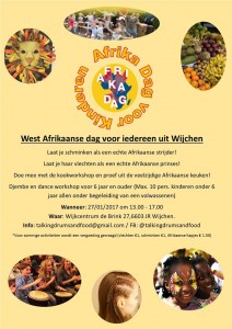 de brink west afrikaanse dag 2017