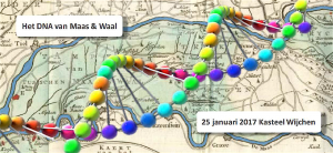 dna van land van maas en waal
