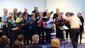 La Lumiere a capella koor