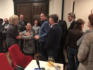 agnes schaap burgemeester Renkum