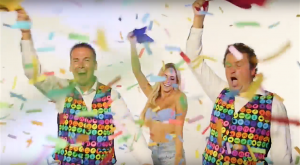 de markies carnaval video