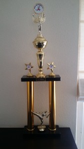 sanne smits EK 2017-2