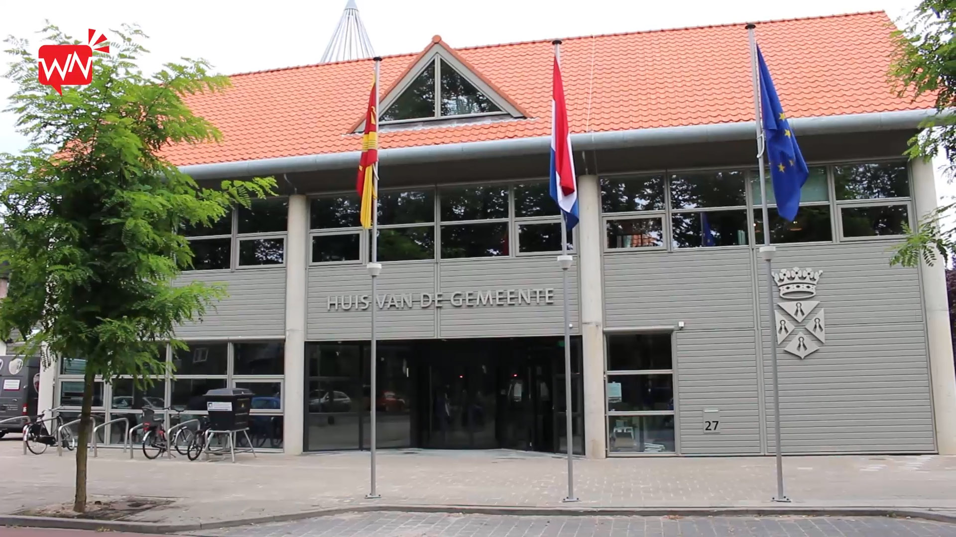 Video Eerste exclusieve beelden van het