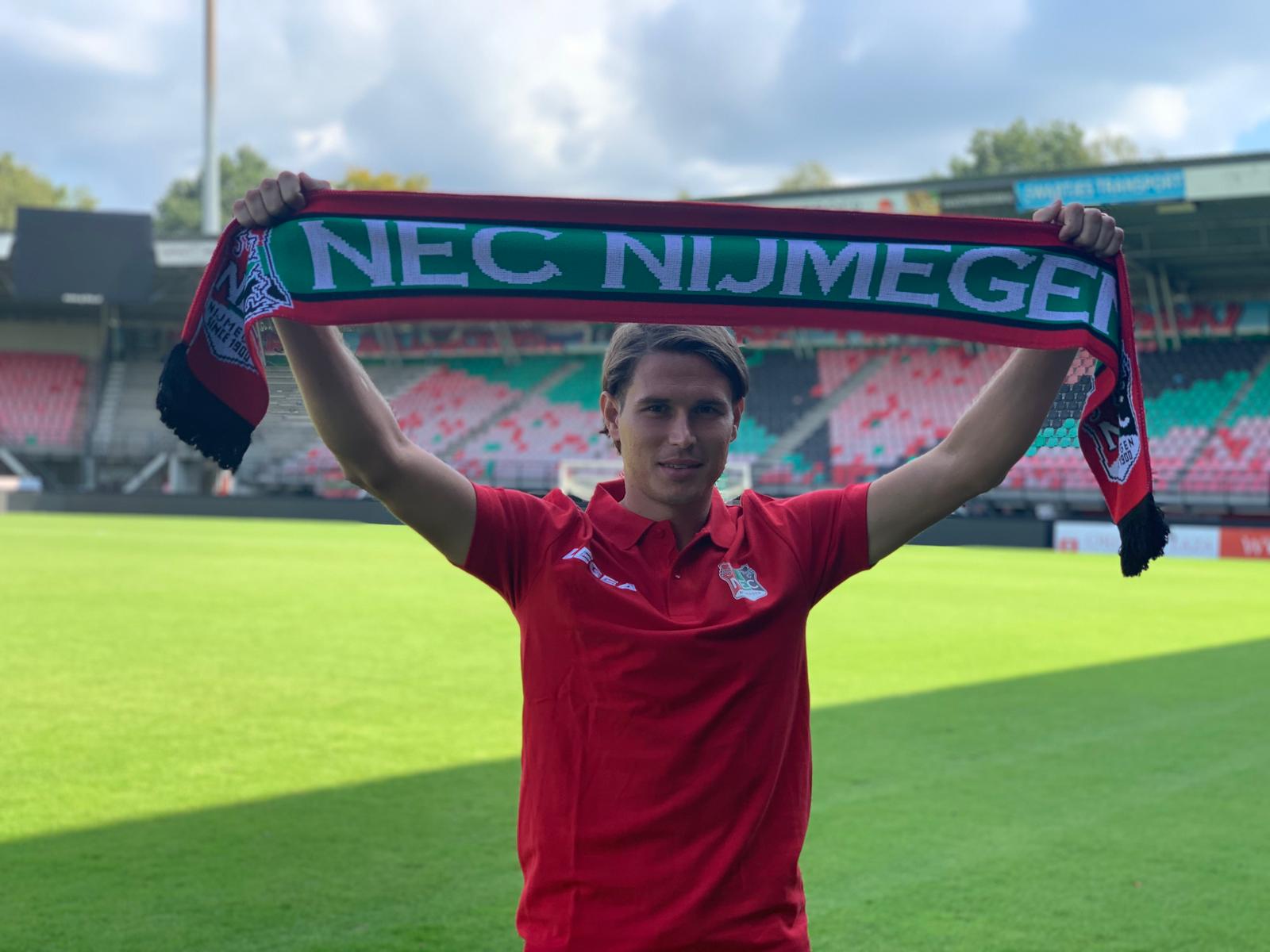 Voetbaltransferupdate N.E.C. bindt doelpuntenmaker Etien Velikonja